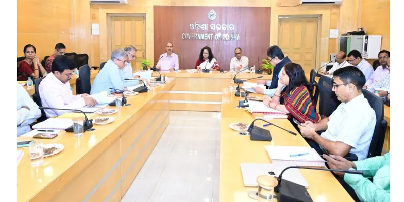 Odisha Approves 19 Industrial Projects Worth Rs 3,280.58 Crore